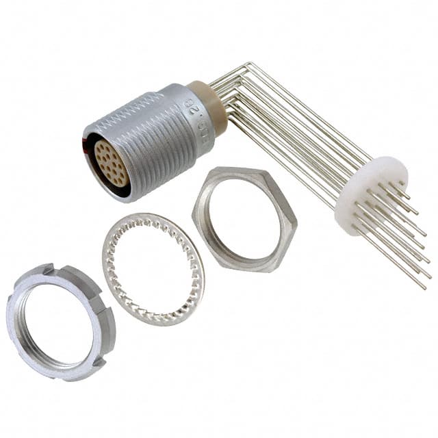 ECG.2B.316.CLV LEMO  Circular Connector Assemblies